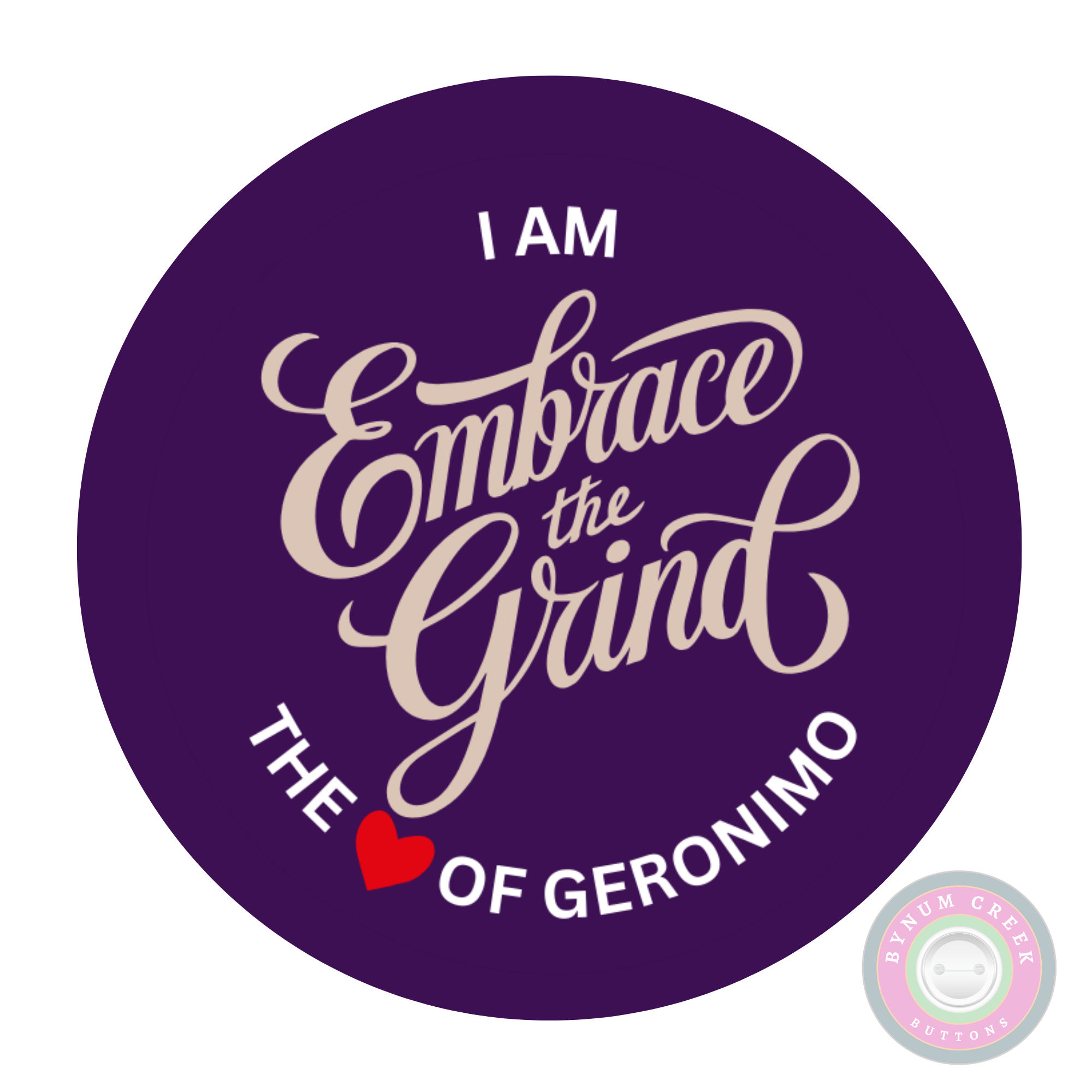 Embrace the Grind